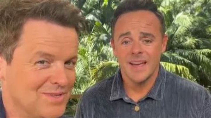 Ant and Dec accuse Boy George of causing trouble in I’m A Celeb camp