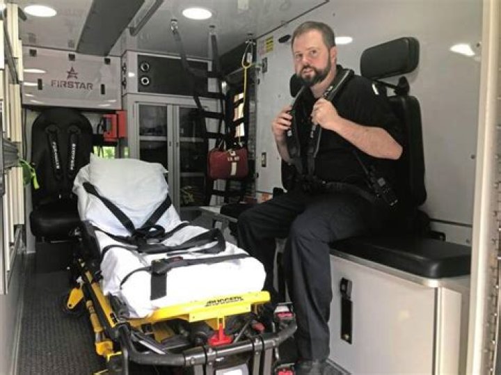 Anthony Cuda, Foxwall EMS Chief and Paramedic, passes away in Pittsburgh