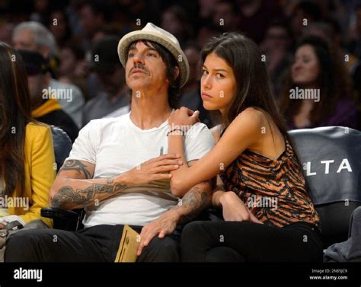 Anthony Kiedis Net Worth, Age, Height, Weight, Wife, Wiki, Family 2023
