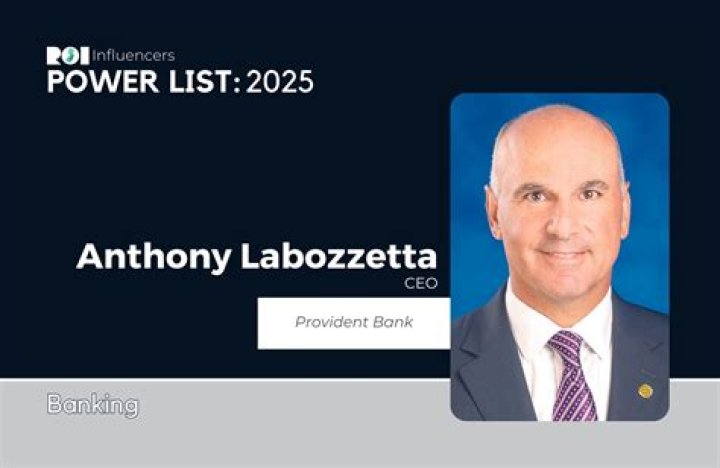 Anthony Labozzetta Net Worth (2024) | wallmine