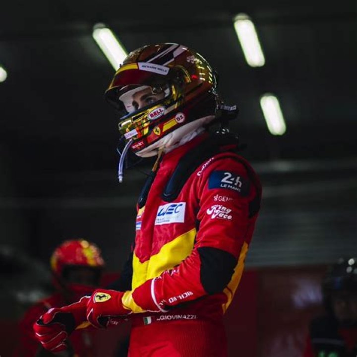 Antonio Giovinazzi Net Worth: Le Mans 2023 Winner Salary And Income