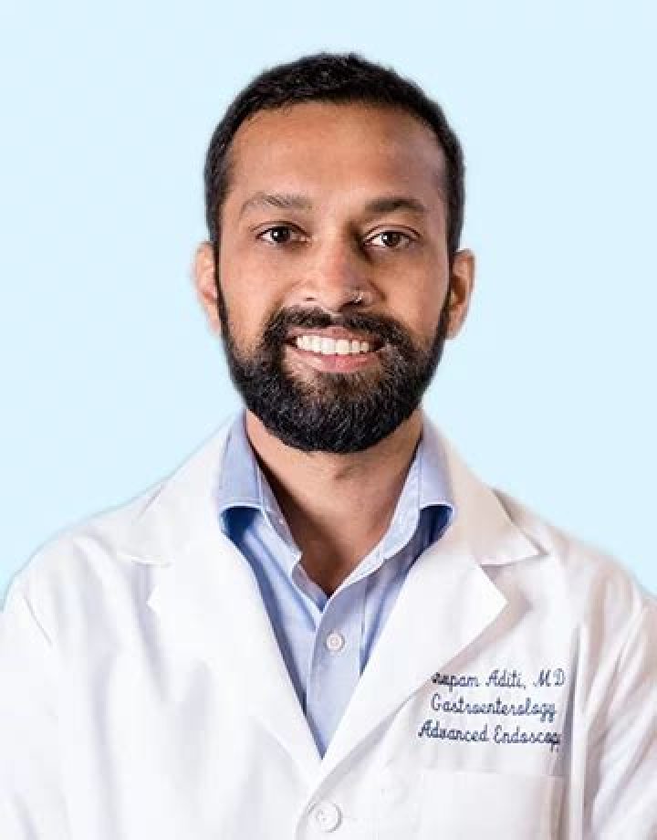 Anupam Aditi, MD - inSite Digestive Health Care