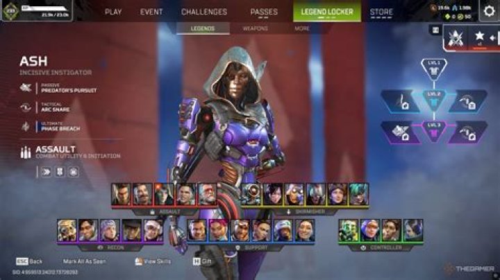Apex Legends' Weakest Part Is Still Its Store