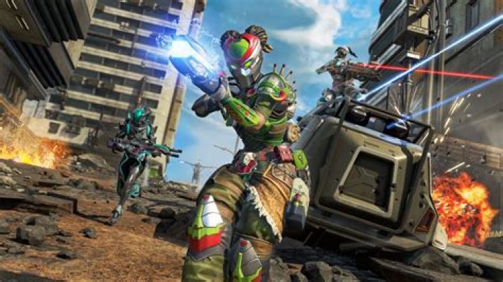 Apex Legends Update Makes It Easier to Rank Up