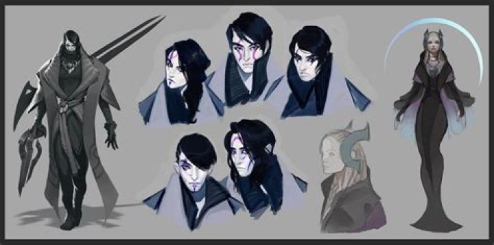 Aphelios Archives | The Nerd Stash %