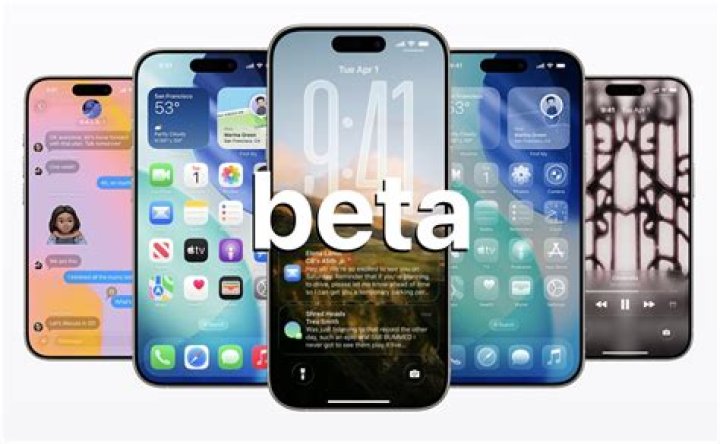 Apple Has Released the First Public Beta for iOS 15