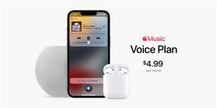 Apple Music Voice Plan: All You Need to Know