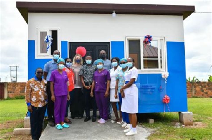 Apply: Massive Jobs At An NGO (Christian Health Association of Ghana) - 20+ Vacancies