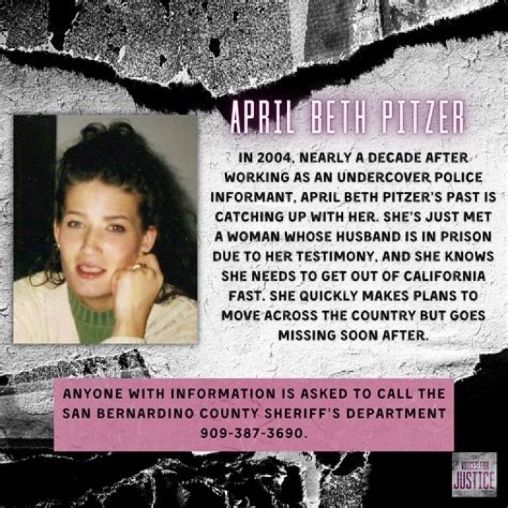 April Beth Pitzer: What Happened to Her? Was She Found?