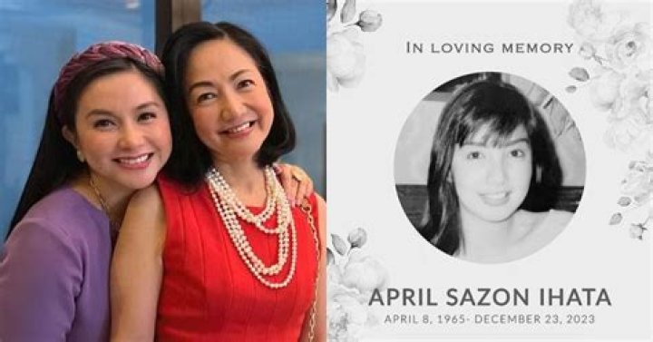 April Sazon Ihata death: Mariel Rodriguez mourns the loss of her mother