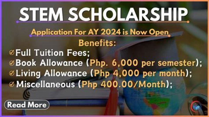 APS taking applications for STEM scholarship