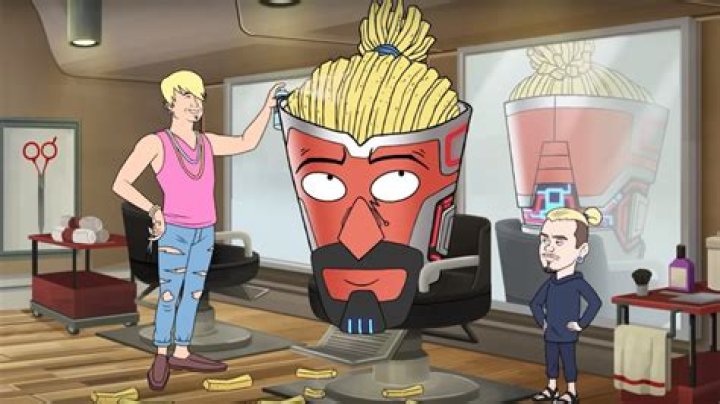 Aqua Teen Creators Dave Willis And Matt Maiellaro Are As Silly As Their Cartoon