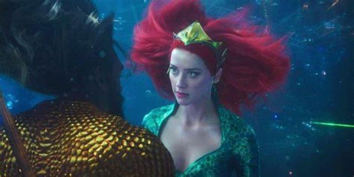 Aquaman Star Amber Heard Frees the Nipple in New Photoshoot