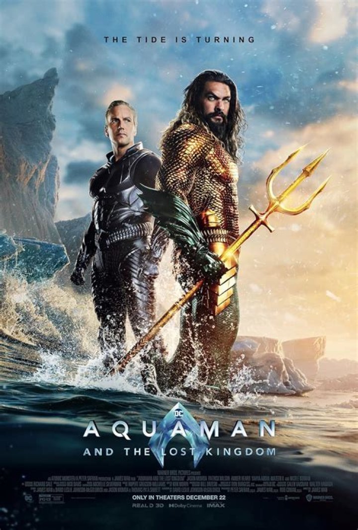 Aquamen Series To Be Cancelled By DC This Summer