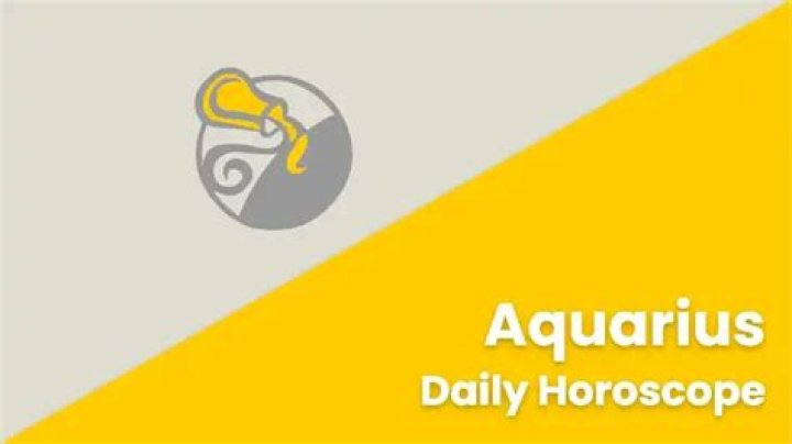 Aquarius Health Horoscope: Today Health-Wellness Horoscope for Aquarius