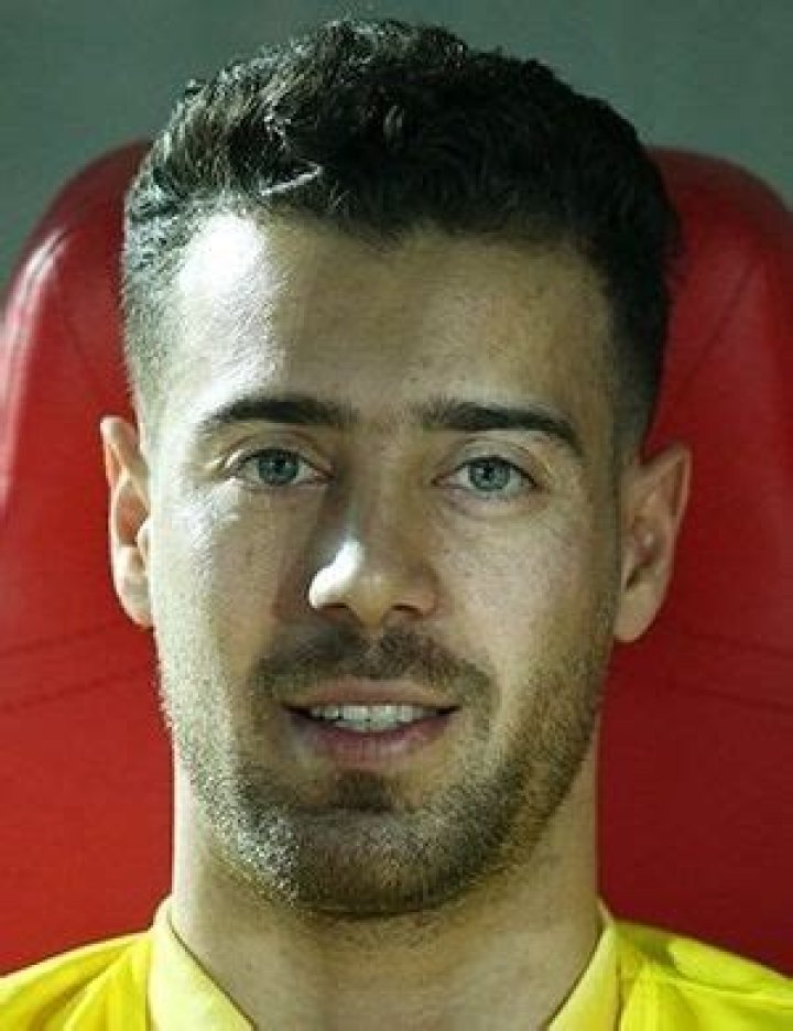 Arash Afshin - Player profile