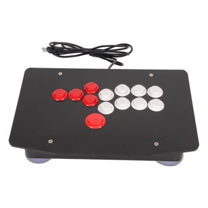 Arcade Stick Controllers for Fighting Games