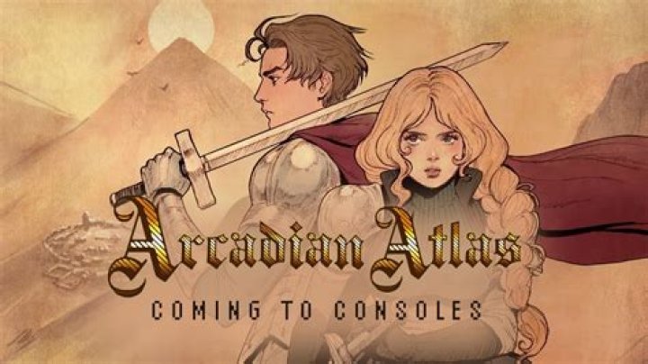 Arcadian Atlas Narrative Trailer Revealed at GamesCon
