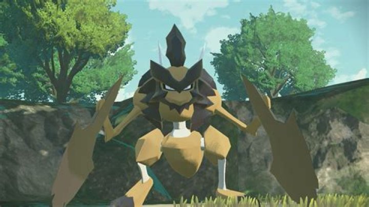 Arceus Makes Shiny Hunting a Whole Lot Easier