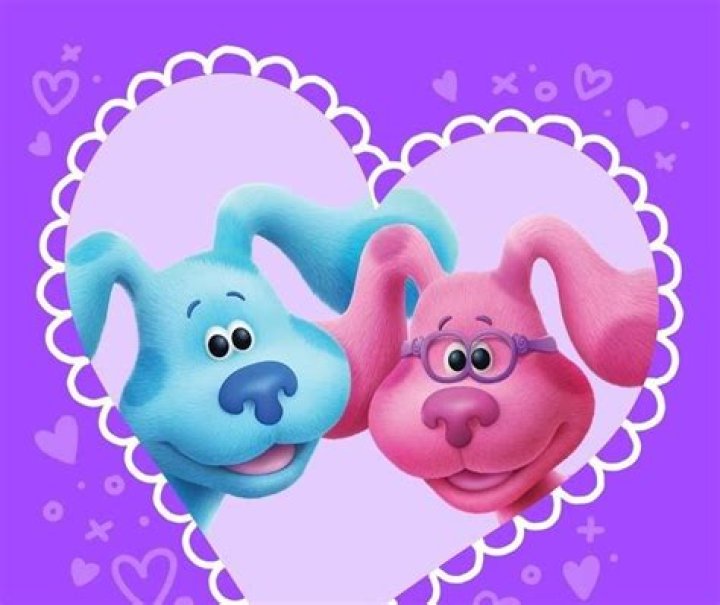 Are Blue And Magenta Dating? The Children Show Characters