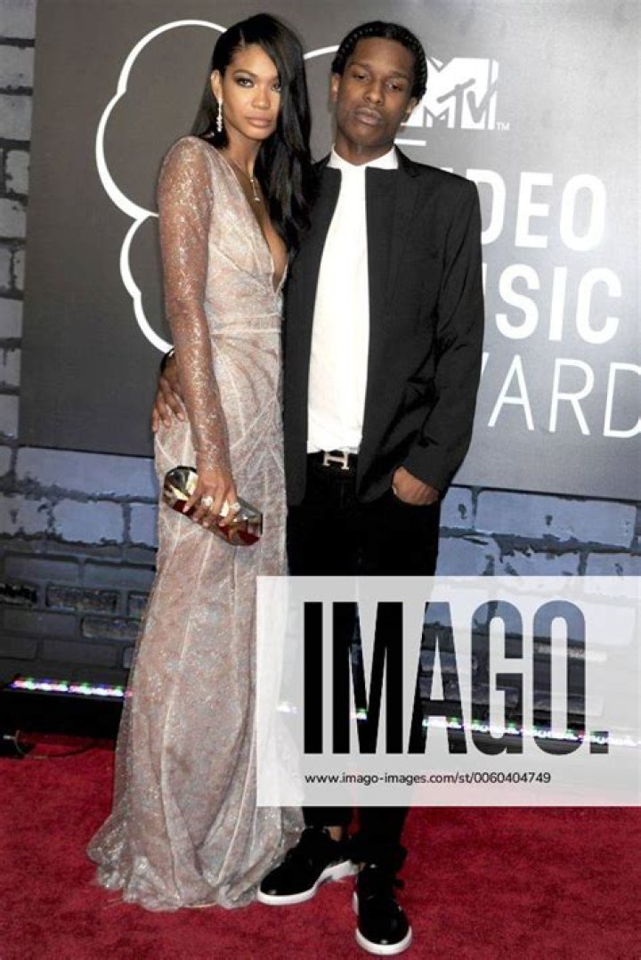 Are Chanel Iman & ASAP Rocky Still Together? 'Dope' Might Have Been Their Last Hurrah