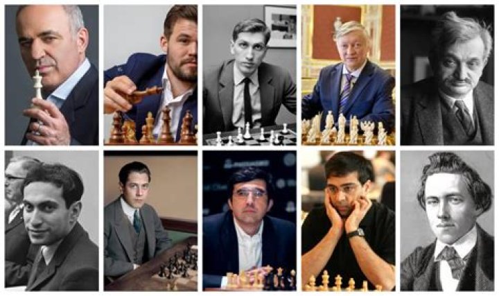 Are Critical Thinking’s Marcel and Akopyan Based on Real Chess Players?