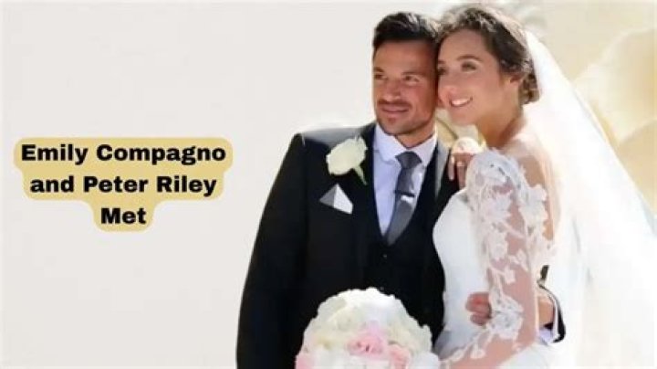 Are Emily Compagno and Peter Riley divorcing one another? Details About Their Relationship And Marriage