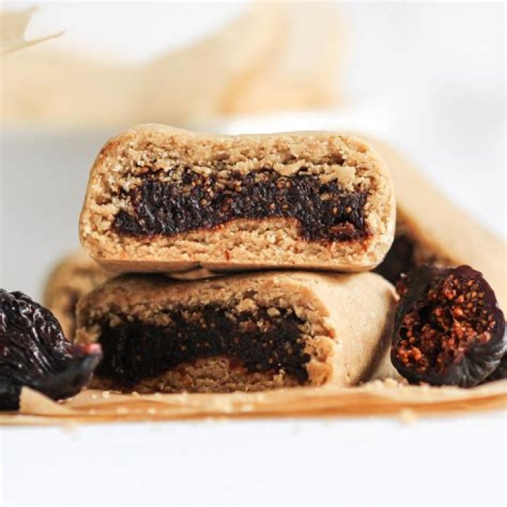 Are fig bars healthy?