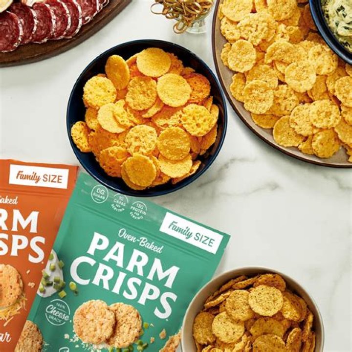 Are ParmCrisps healthy?