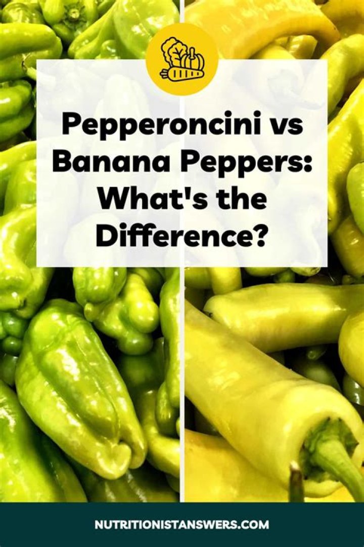 Are Pepperoncinis good for your health?