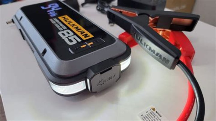Are Portable Car Jump Starters Worth Buying?