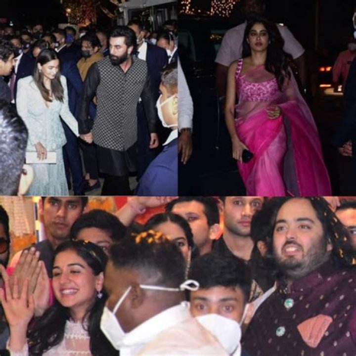Are Ranbir Kapoor-Alia Bhatt busy rehearsing for Anant Ambani-Radhika Merchant’s pre-wedding event? Video from Gujarat goes VIRAL