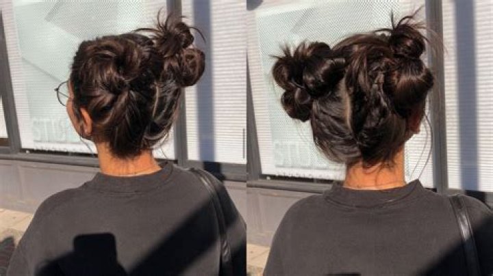 Are Space Buns, '90s Hair Wraps, & Nose Cuffs Cultural Appropriation?
