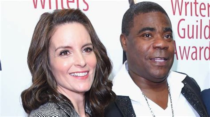 Are Tina Fey And Tracy Morgan From 30 Rock Friends In Real Life?