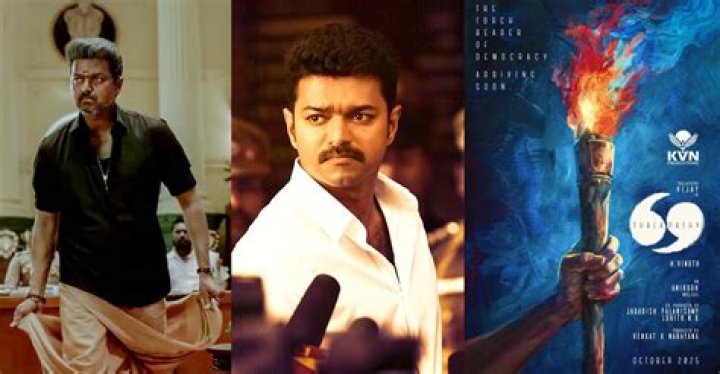 Are Trivikram and H Vinoth in race to direct Vijay’s Thalapathy 69 film? Find out