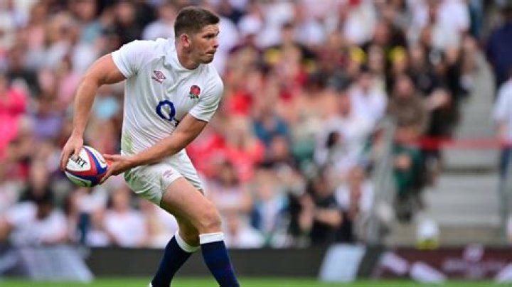 Are You Curious About How Much Net Worth the Famous Rugby Player Owen Farrell Has?