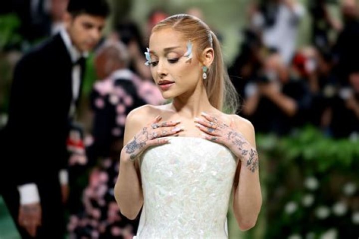 Ariana Grande has a new wax figure you have to see to believe