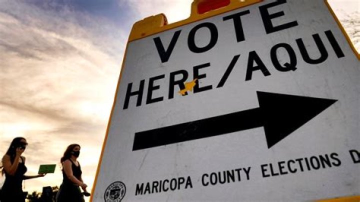 Arizona’s new voting laws that require proof of citizenship are not discriminatory, a US judge rules