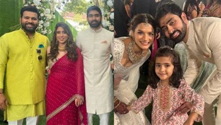 Arjun Atwal Wife Ritika Atwal: Married Life And Kids