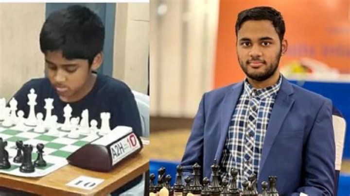 Arjun Erigaisi Age, Height, Wiki, Rating, coach, parents, brother, net worth and biography
