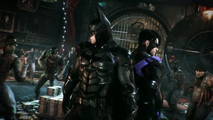 Arkham Knight Returns to Steam Next Week