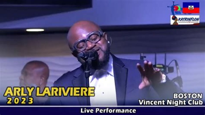 Arly Lariviere Net Worth 2024