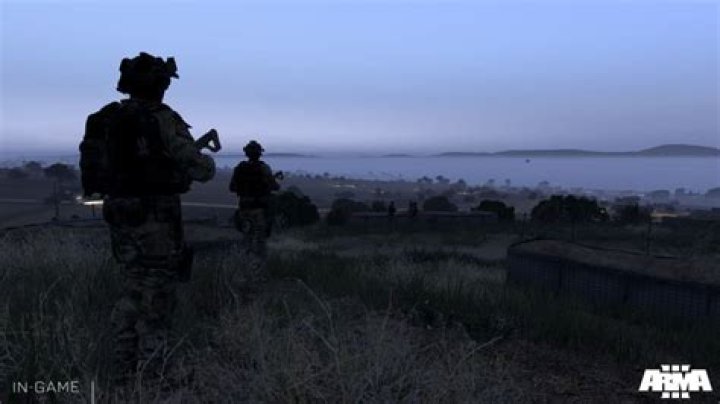 Arma 3 Is Free This Week On Steam