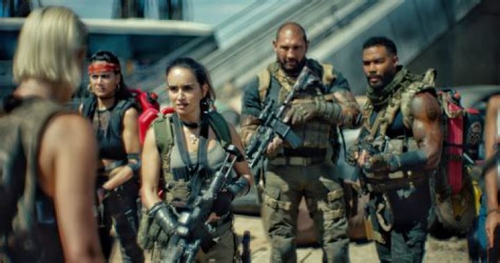 Army Of The Dead Star Omari Hardwick On Why Dave Bautista Is 'Forever A Brother And A Friend'