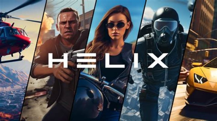 Arrow: What is Helix?
