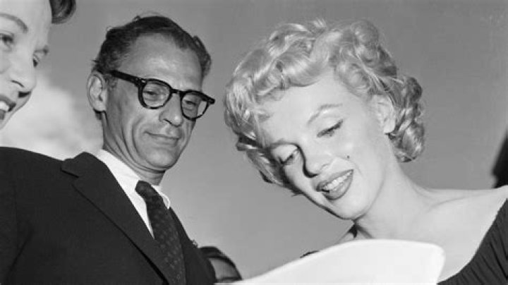 Arthur Miller - Crucible, Plays & Marilyn Monroe
