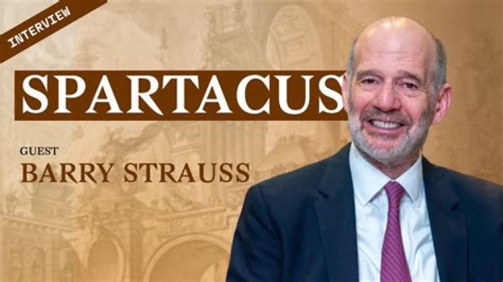 Articles by Barry Strauss - Biography
