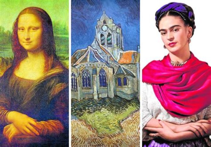 Artists: Frida Kahlo, Da Vinci & Andy Warhol | Biography.com