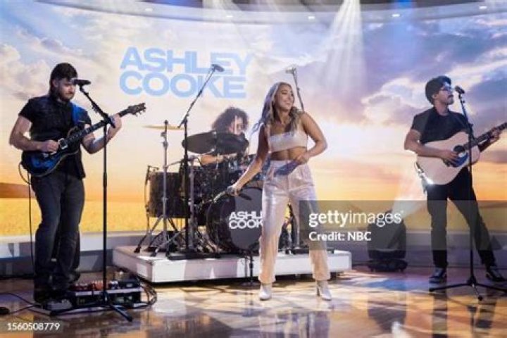 Ashley Cooke (Singer) Wiki, Biography, Age, Boyfriend, Family, Facts, and Many More.