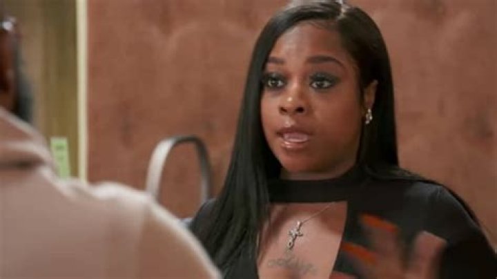 Ashley from Black Ink Crew: Chicago blasts cheating Don in front of everyone